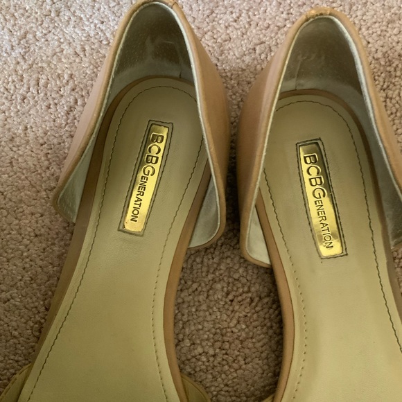 BCBGeneration Flats - Picture 2 of 3